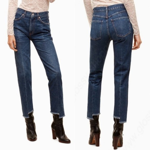 Aritzia | Jeans | Wilfred X Citizens Of 